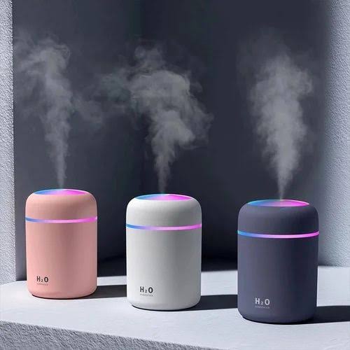 HUMIDIFIER WITH AIR FRESHENER H2Ó