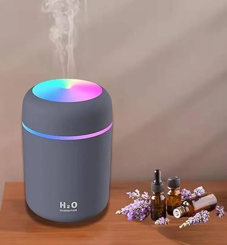 HUMIDIFIER WITH AIR FRESHENER H2Ó