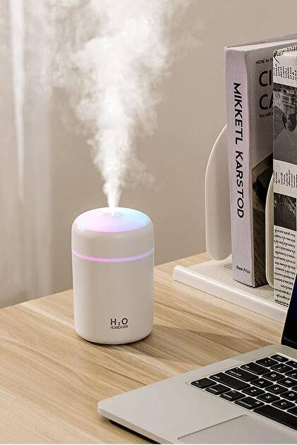 HUMIDIFIER WITH AIR FRESHENER H2Ó